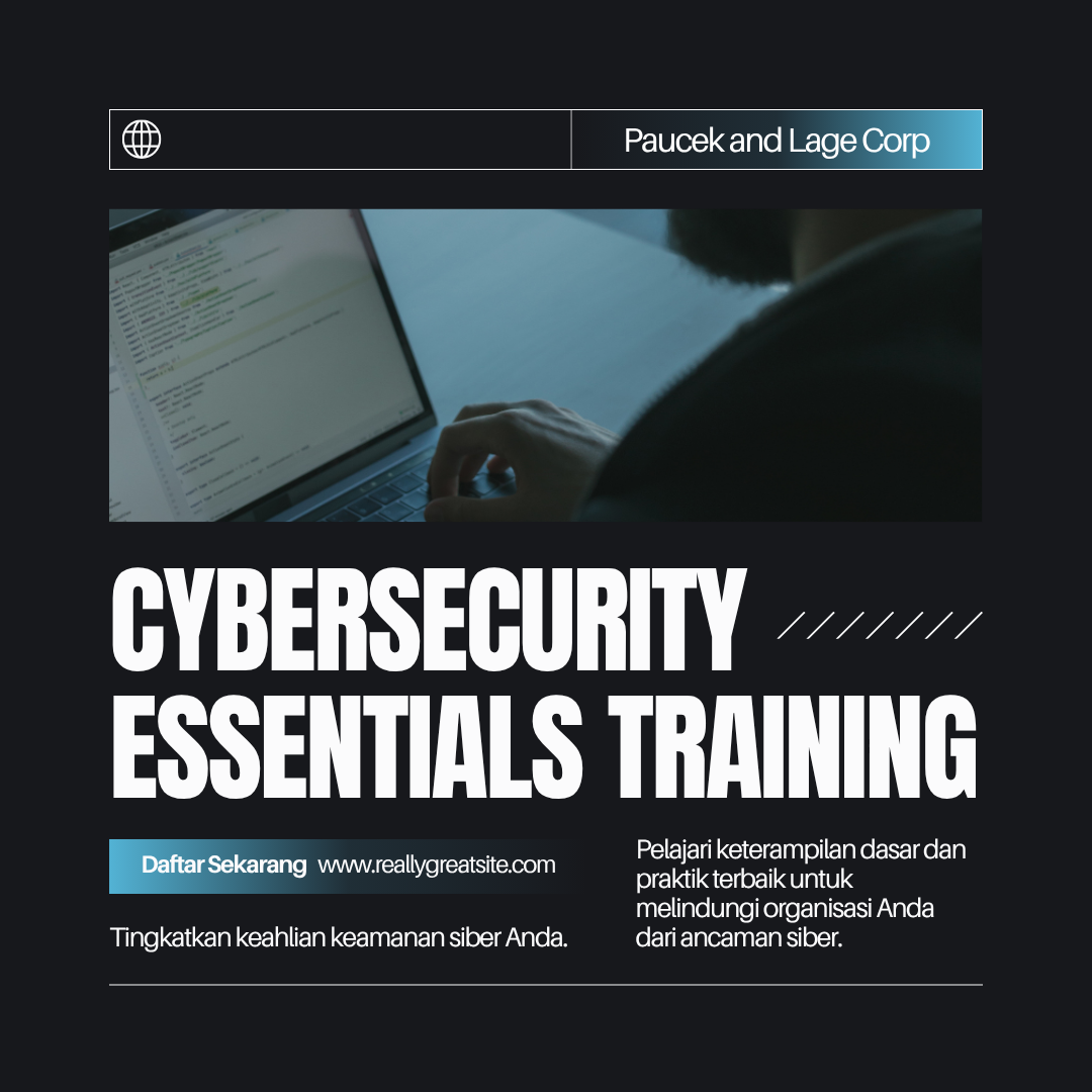 Keamanan Siber Training